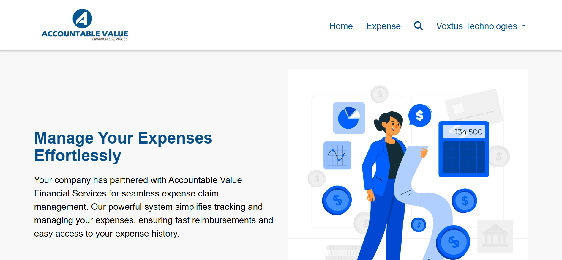 AVFSExpenseManagement